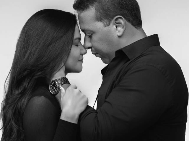 Casamentos de Ensaio casal  Misleide e Paulo