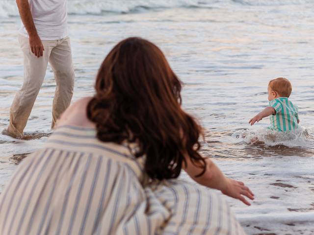 Ensaio familia de Ensaio familia em Maceio Josue 
