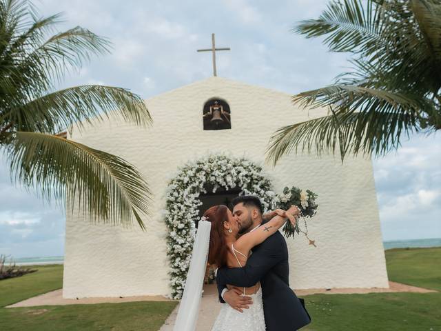 Casamentos de Elopement Wedding na Capela dos Milagres