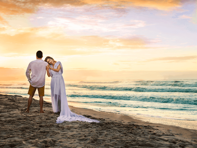 Pré casamento de Ensaio Scarlett + renan