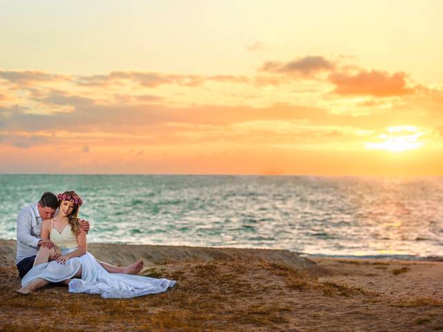 Pré casamento de Ensaio Amanda + Bruno