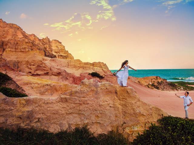 Pré casamento de Ensaio Ilma + Gênesis 