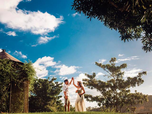 Pré casamento de Ensaio Larisa +Mário 