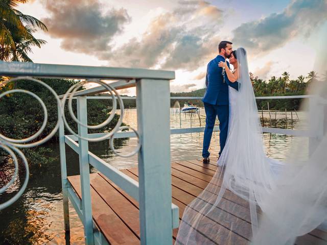 Casamentos de Casamento Day + Claudio 