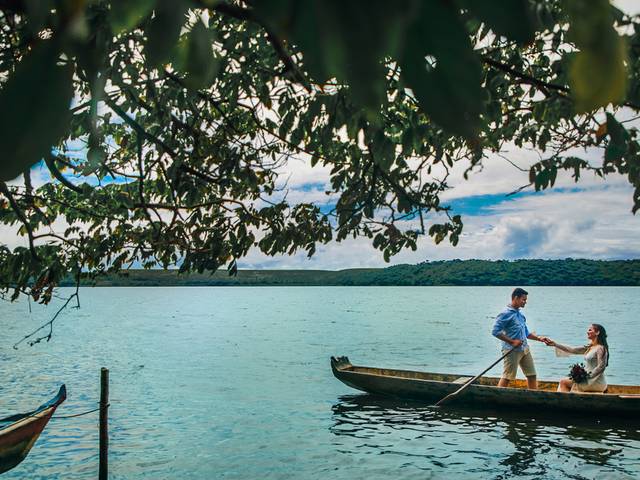 Pré casamento de Ensaio Ilma + Gênesis