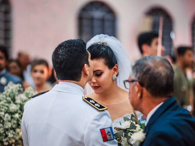 Casamentos de Casamento Aline + Junior