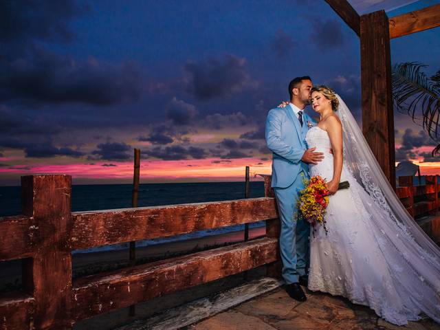 Casamentos de Casamento Erika + Jonata