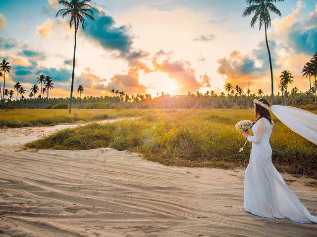 Casamentos de Casamento Andresa + Álvaro