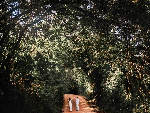 Pré casamento de Ensaio Ana + Emerson