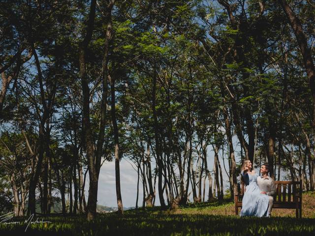 Pré-Wedding de Dani e Vinícius