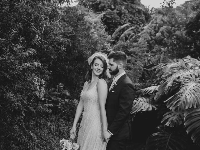 Wedding de Isabella e Léo