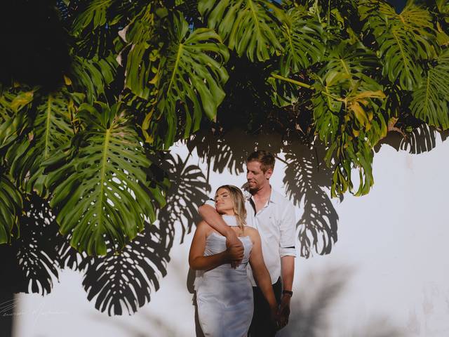 Pré-Wedding de Camila e Braz