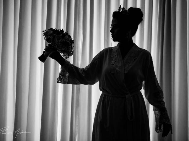 Wedding de Shimeny e Alyson