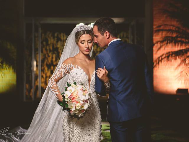 Wedding de Verydiana e Robert