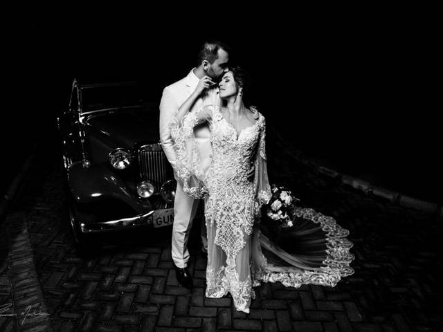 Pré-Wedding de Juliana e Digão