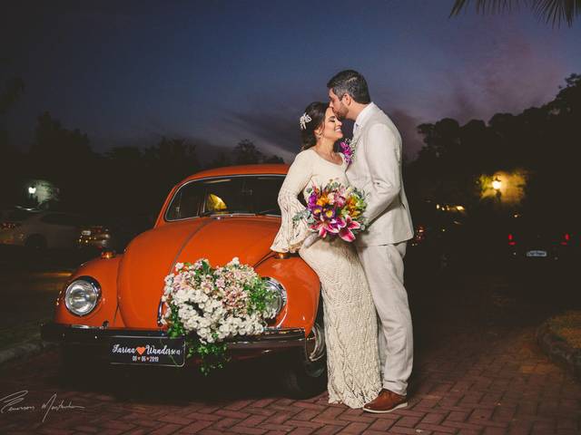 Wedding de Karina e Wanderson