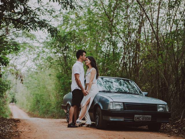 Pré-Wedding de Samara e Guto