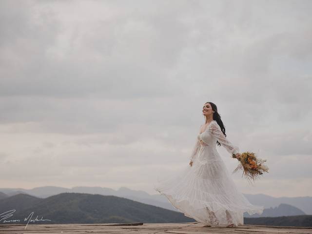 Wedding de Mariana e João Paulo