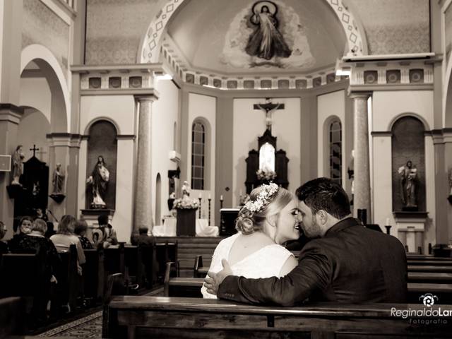 Casamentos de Hélio e Thaise