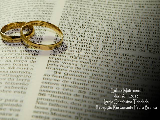 Casamentos de Manu & Roger