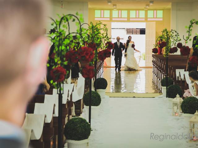 Casamentos de Juci & Ande