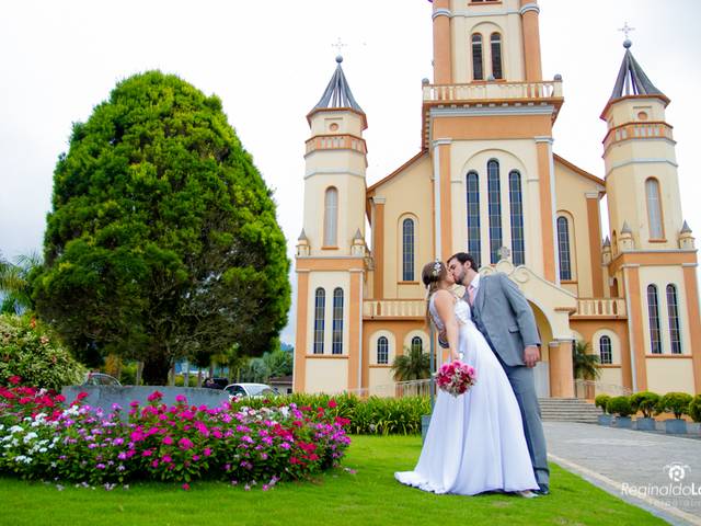 Casamentos de Carol e Afonso