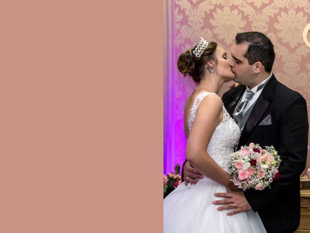 Álbuns Impressos de Álbum Jenifer & Leandro