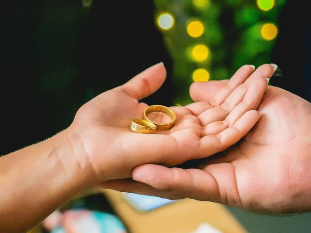 Casamentos de Gabrielle & Adilson