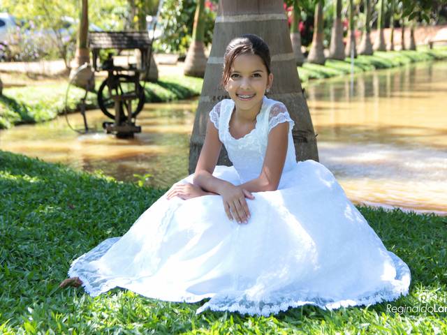 Eventos Religiosos de Festa Comunhão Nicoli 