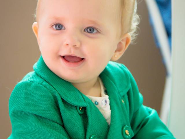 Aniversário Infantíl de Maria Augusta 1 ano