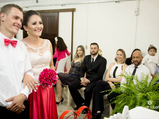 Casamentos de Daniel e Jai