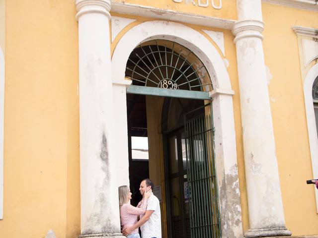 Sessão Pré-Casamento de Silvana & Rinaldo