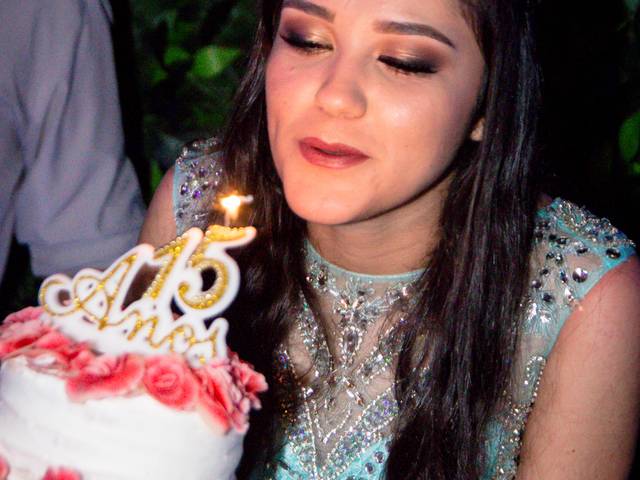 15 Anos de Niver 15 anos Amanda