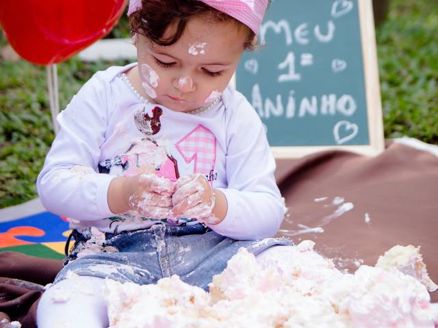 Aniversário Infantíl de Smash Isabela
