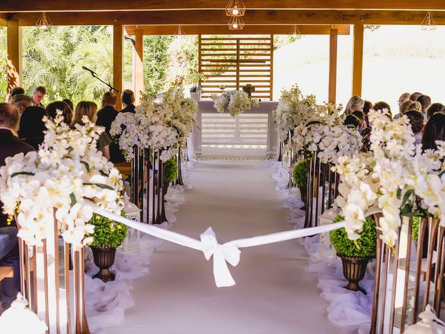 Casamentos de Bia e Bona