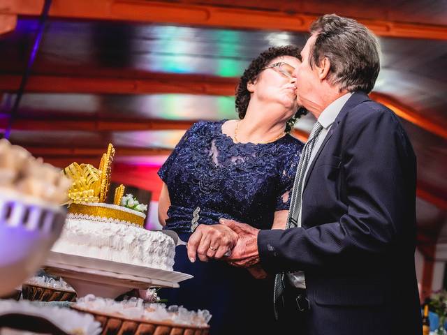 Casamentos de  Ilse e Ingo