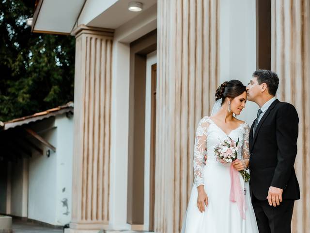 Casamentos de Josi e Jefe 