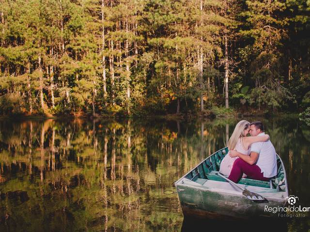 Sessão Pré-Casamento de Cristiane e Gilmar