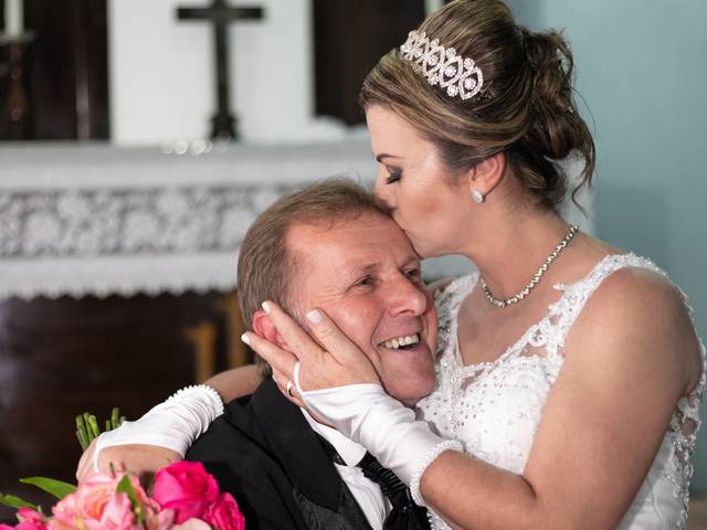 Casamentos de Janaina e Valdir