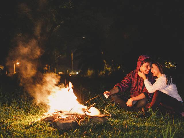 Sessão Pré-Casamento de Mel & Henrique
