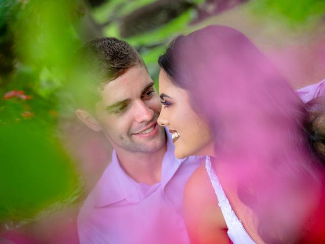 Sessão Pré-Casamento de Ana e Felipe