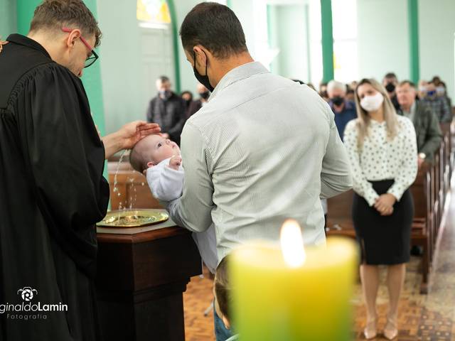 Eventos Religiosos de Batizados