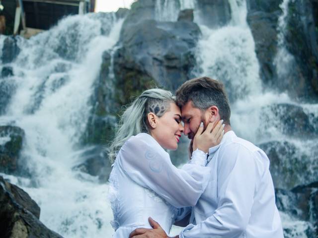 Sessão Pré-Casamento de Elo & Jobel