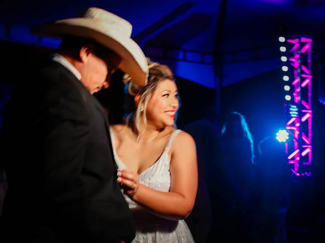 Casamentos de Estefani e Rafael