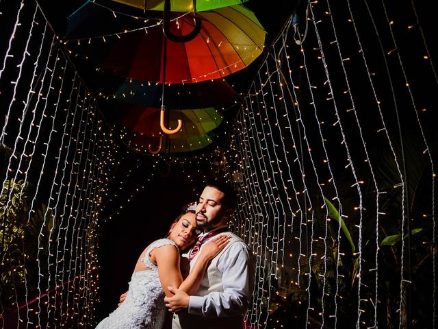 Casamentos de Rebeca e Samuel