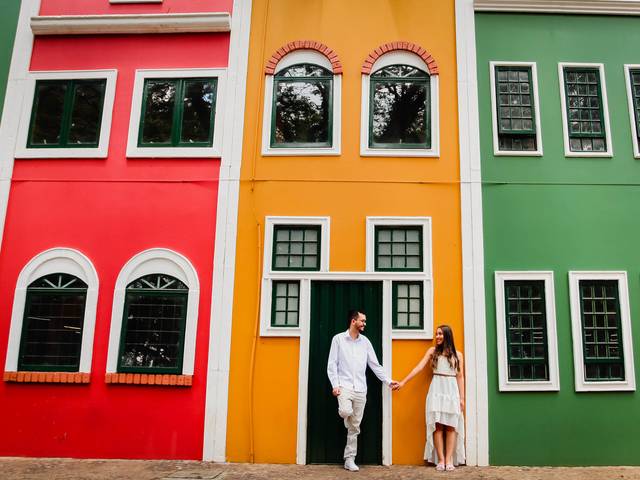 Pré-Casamentos de Alexia e Vinicius