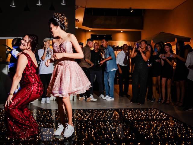 15 Anos de Gabrielly Rosa