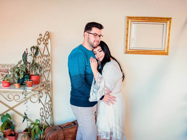 Pré-Casamentos de suelen e hugo