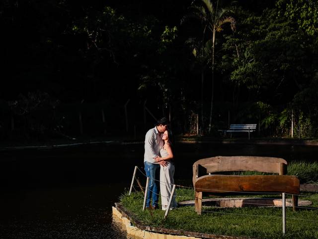 Pré-Casamentos de Tamires e Anderson