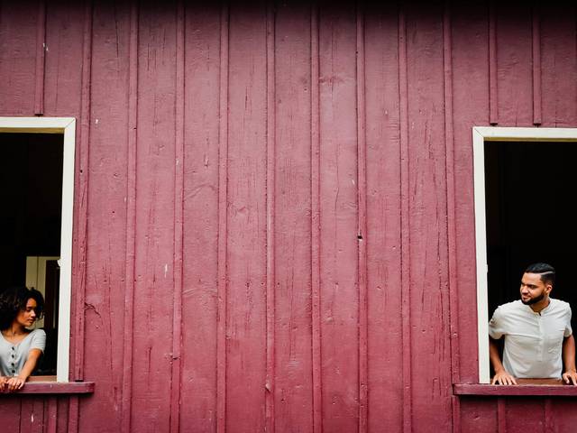 Pré-Casamentos de Gleyce e Boaz
